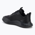 Pánské boty Calvin Klein YM0YM01442 Eva Runner Lace Up Mat Mix 0GJ triple black 3