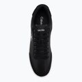 Pánské boty Calvin Klein HM0HM02033 City Runner Laceup Tape Leather ck black 5