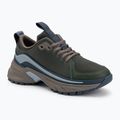 Pánské boty Calvin Klein YM0YM01417 Hike Runner Laceup Tech Mix thym/taupe smog