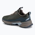 Pánské boty Calvin Klein YM0YM01417 Hike Runner Laceup Tech Mix thym/taupe smog 3