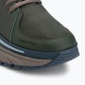 Pánské boty Calvin Klein YM0YM01417 Hike Runner Laceup Tech Mix thym/taupe smog 7