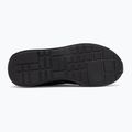 Pánské boty Calvin Klein YM0YM01414 Retro Runner Sock Laceup Mix Mat ck black 4