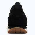 Dámské boty Calvin Klein YW0YW02060 Retro Runner Sock Laceup Mix Mat black/gyn metal/gum 6