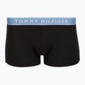 Boxerky Tommy Hilfiger Trunk WB 3 pairs brick blue/terra red/army green 2