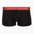 Boxerky Tommy Hilfiger Trunk WB 3 pairs brick blue/terra red/army green 3