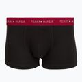 Pánské boxerky Tommy Hilfiger Trunk WB 5 pairs rs ju/fr rd/md mr/white/dp brg 5
