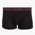 Pánské boxerky Tommy Hilfiger Trunk WB 5 pairs rs ju/fr rd/md mr/white/dp brg 6