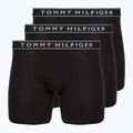 Boxerky Tommy Hilfiger Brief Dtm 3 pairs black/black/black