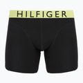 Boxerky Tommy Hilfiger Brief 3-pack lemon curd/arctic aqua/black 6