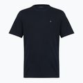 Pánské tričko na lezení Tommy Hilfiger Cotton Short 3 pack navy blue/utility sage/white 4