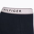 Boxerky Tommy Hilfiger Trunk WB 3 pairs purple pink/antique silverer/aegean sea 3