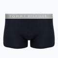 Boxerky Tommy Hilfiger Trunk WB 3 pairs purple pink/antique silverer/aegean sea 4