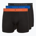 Pánské boxerky Tommy Hilfiger Brief 5 pairs reg blue/bon orange/black