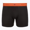 Pánské boxerky Tommy Hilfiger Brief 5 pairs reg blue/bon orange/black 2