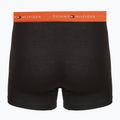 Pánské boxerky Tommy Hilfiger Brief 5 pairs reg blue/bon orange/black 3