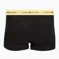 Pánské boxerky Tommy Hilfiger Trunk WB 3 pairs black/citronella/woodridge 5