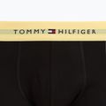 Pánské boxerky Tommy Hilfiger Trunk WB 3 pairs black/citronella/woodridge 6