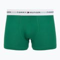 Pánské boxerky Tommy Hilfiger Trunk 3 pairs army green/prp nvy/nov grn 2