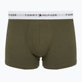 Pánské boxerky Tommy Hilfiger Trunk 3 pairs army green/prp nvy/nov grn 6