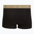 Pánské boxerky Tommy Hilfiger Trunk WB 3 pairs army green/wdg blue/ptch blue 5