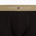 Pánské boxerky Tommy Hilfiger Trunk WB 3 pairs army green/wdg blue/ptch blue 6