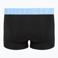 Pánské boxerky Tommy Hilfiger Trunk WB Cooling Technology 3 steam tra rd/brz blue/jde wnk 3