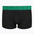 Pánské boxerky Tommy Hilfiger Trunk WB Cooling Technology 3 steam tra rd/brz blue/jde wnk 5