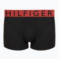 Pánské boxerky Tommy Hilfiger Trunk WB Cooling Technology 3 steam tra rd/brz blue/jde wnk 6