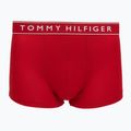 Pánské boxerky Tommy Hilfiger Trunk Dtm white/medium red/navy blue 3