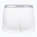 Pánské boxerky Tommy Hilfiger Trunk Dtm white/medium red/navy blue 5