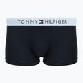 Pánské boxerky Tommy Hilfiger Trunk WB 3 pairs dark ash/brzy blue/rouge 2