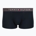 Pánské boxerky Tommy Hilfiger Trunk WB 3 pairs dark ash/brzy blue/rouge 3