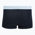 Pánské boxerky Tommy Hilfiger Trunk WB 3 pairs dark ash/brzy blue/rouge 5