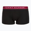 Boxerky Tommy Hilfiger Trunk WB 5 pairs pale pink/antique silver/ruby jewel/aegean sea/black 5