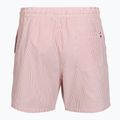 Pánské koupací šortky Tommy Hilfiger Medium Drawstring Ithaca terra red/ecru ithaca 2