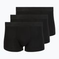Pánské boxerky Tommy Hilfiger Modal Blend black/black/black