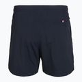 Pánské koupací šortky Tommy Hilfiger Medium Drawstring Zip Pocket desert sky 2