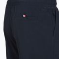 Pánské koupací šortky Tommy Hilfiger Medium Drawstring Zip Pocket desert sky 4
