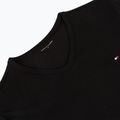 Pánské tričko na lezení Tommy Hilfiger Cotton V-Neck black/black/black 3
