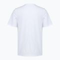 Pánské tričko na lezení Tommy Hilfiger Cotton V-Neck white/white/white 3
