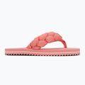 Dámské žabky Tommy Hilfiger Braided Thong enchanted pink 2
