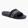 Dámské pantofle Tommy Hilfiger Webbing Pool space blue