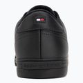 Pánské tenisky Tommy Hilfiger Vulc Core RBW Long Lace Leather black 6