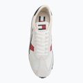 Pánské boty Tommy Hilfiger Retro Runner Archive Open Mesh rwb 5
