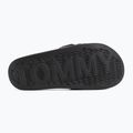 Dámské pantofle Tommy Jeans Braided black 4