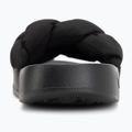 Dámské pantofle Tommy Jeans Braided black 6