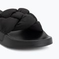 Dámské pantofle Tommy Jeans Braided black 7