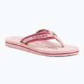 Dámské žabky Tommy Hilfiger Webbing Summer Sandal foggy pink
