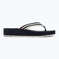 Dámské žabky Tommy Hilfiger Stripe Summer space blue 2