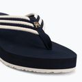 Dámské žabky Tommy Hilfiger Stripe Summer space blue 7